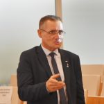 Maître principal (R) Frédéric SART, Délégué Brest