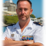Major Thomas DREYER, Délégué île de la Réunion / Mayotte