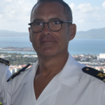 Major Frédéric GITZHOFER, Délégué Martinique