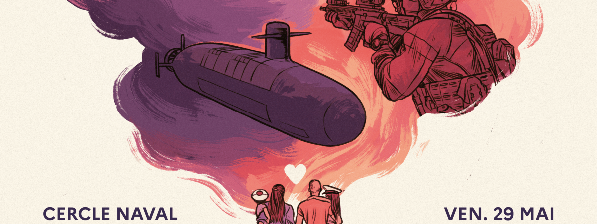 Les Journées d&rsquo;Entraide de Printemps de l’Entraide Marine à Brest et Toulon arrivent !