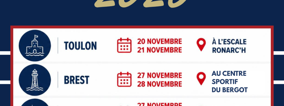Save the date : retrouvez les dates des Journées d&rsquo;Entraide 2026 !