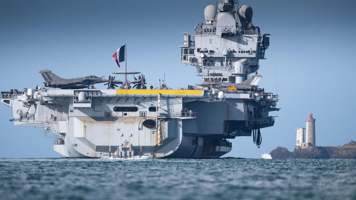 Charles de Gaulle & Minou