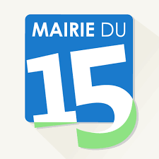 logo mairie Paris15